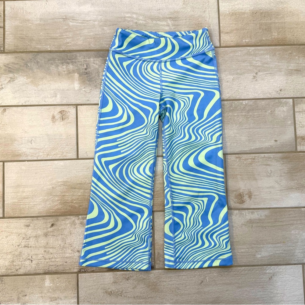 Athleta Girl Flare Ankle Pants